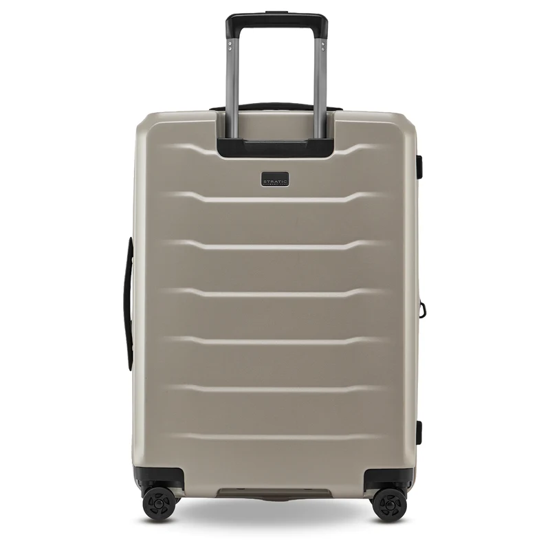 Stratic Phoenix ML - Trolley de 4 ruedas con bolsillo delantero 65 cm erw. (champagne)