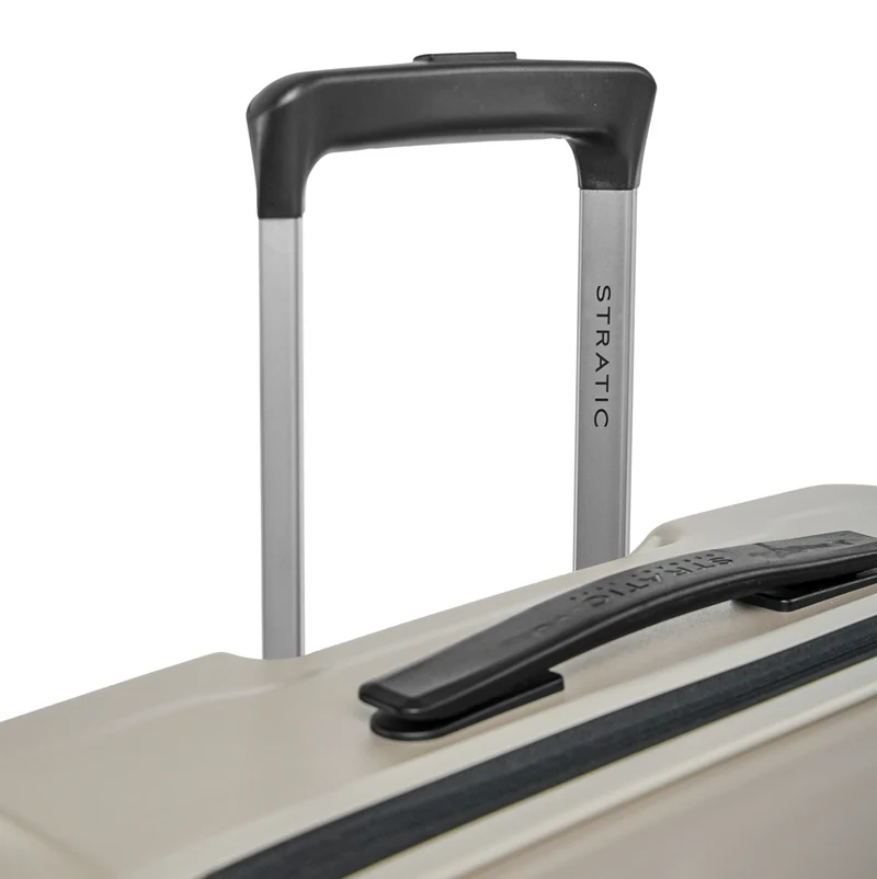 Stratic Phoenix ML - Trolley de 4 ruedas con bolsillo delantero 65 cm erw. (champagne)