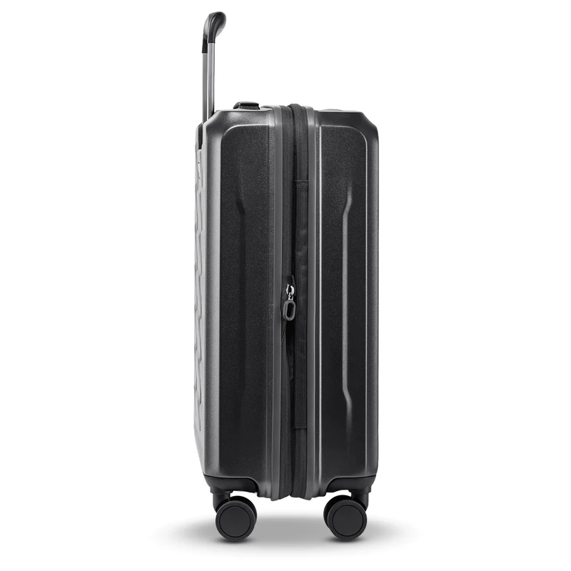 Stratic Phoenix SL - Trolley de cabina de 4 ruedas 55 cm expandible (black)