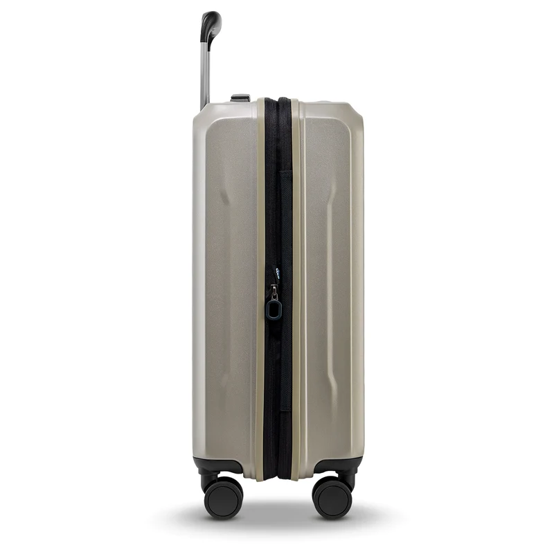 Stratic Phoenix SL - Trolley de cabina con 4 ruedas 55 cm expandible (champagne)