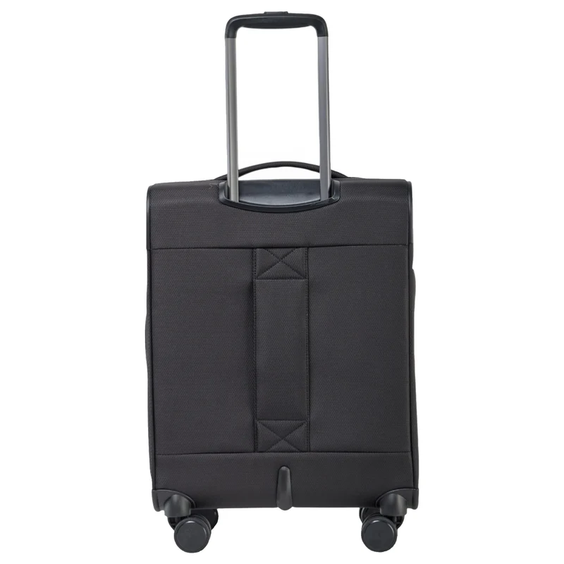 Stratic Lite - Trolley de cabina con 4 ruedas 55 cm (black)