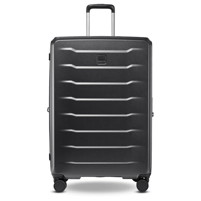 Stratic Phoenix SL - Trolley de 4 ruedas 76 cm expandible (black)