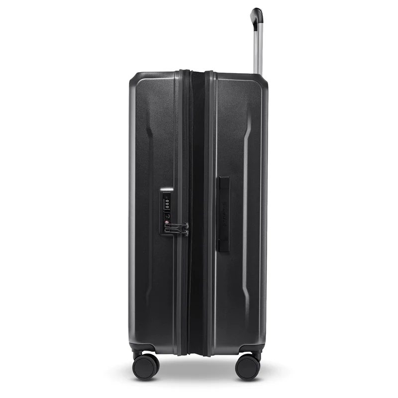 Stratic Phoenix SL - Trolley de 4 ruedas 76 cm expandible (black)