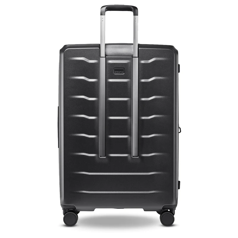 Stratic Phoenix SL - Trolley de 4 ruedas 76 cm expandible (black)