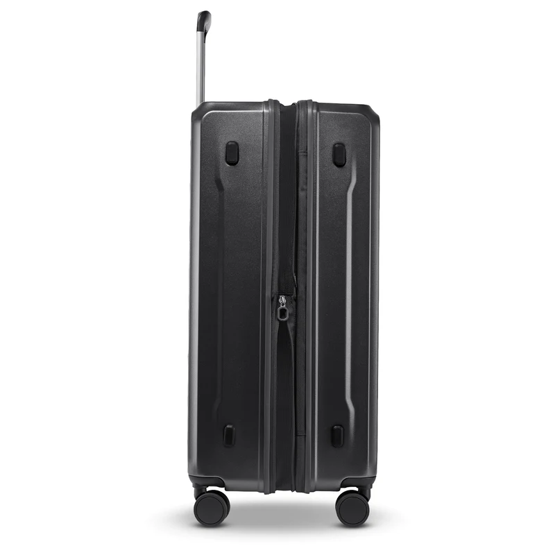 Stratic Phoenix SL - Trolley de 4 ruedas 76 cm expandible (black)