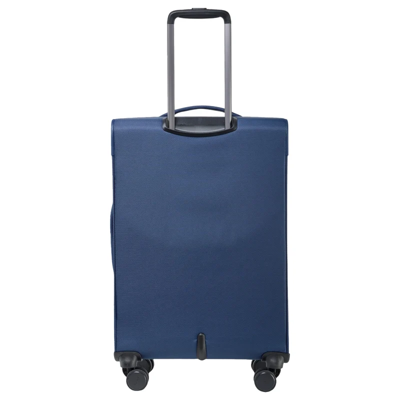 Stratic Lite - Trolley de 4 ruedas 65 cm expandible (dark blue)