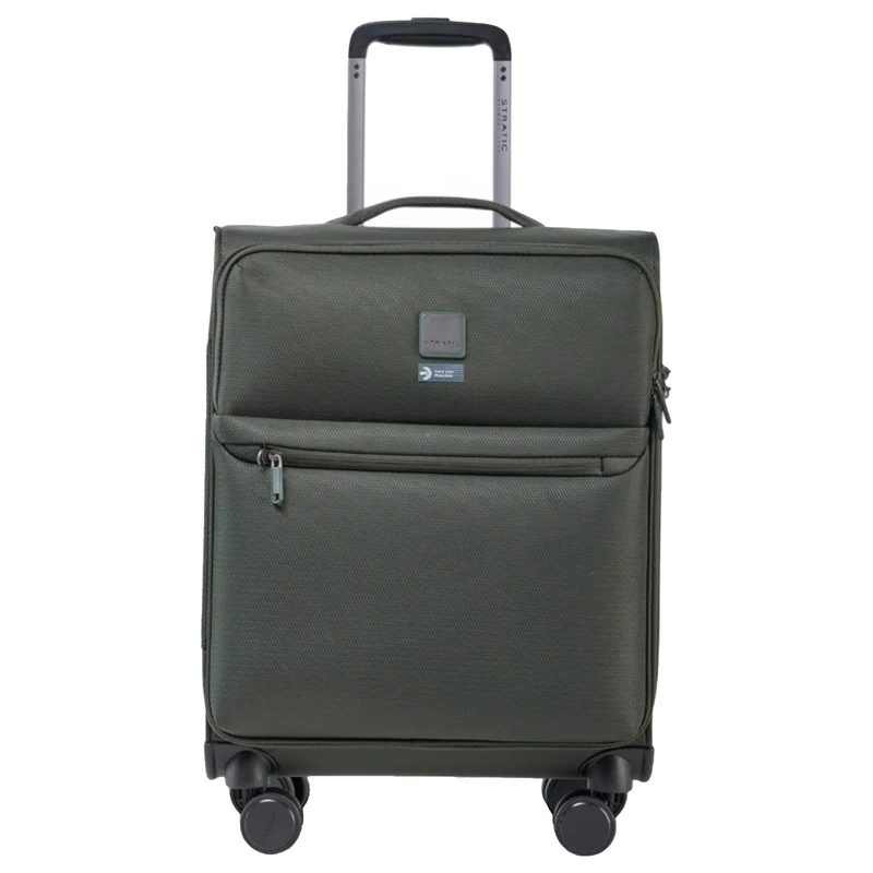 Stratic Lite - Trolley de cabina con 4 ruedas 55 cm (dark green)