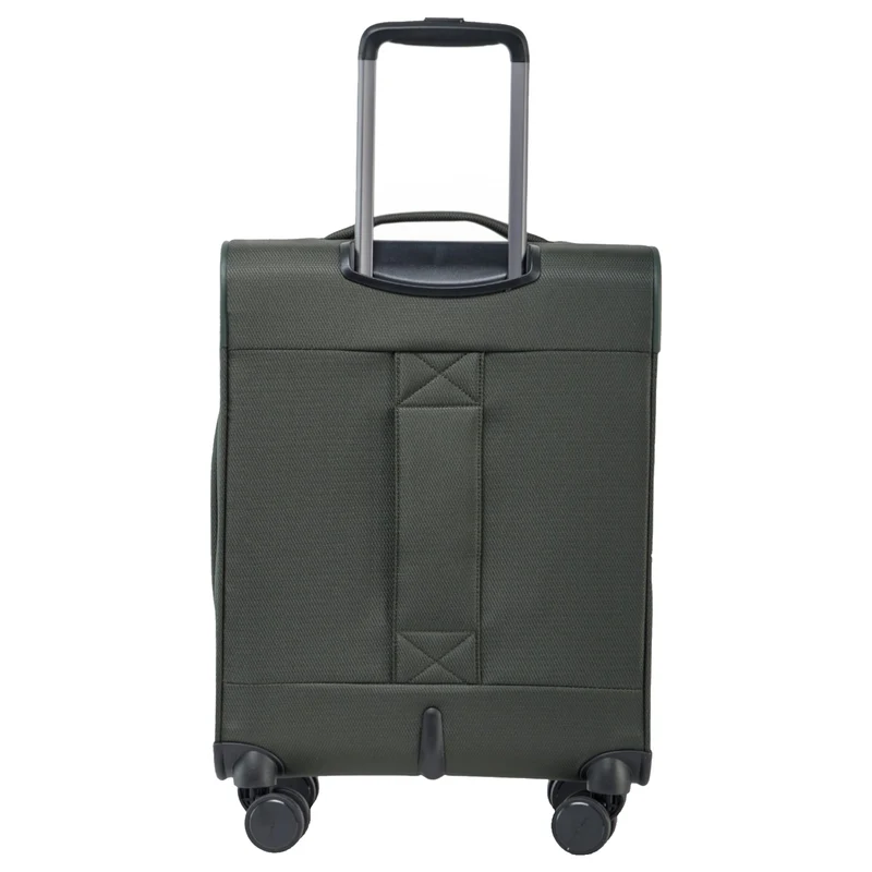 Stratic Lite - Trolley de cabina con 4 ruedas 55 cm (dark green)