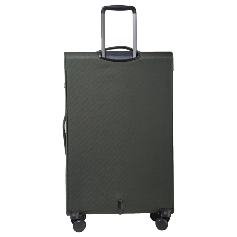 Stratic Lite - Trolley de 4 ruedas 78 cm expandible (dark green)