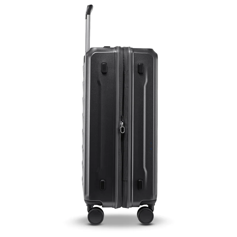 Stratic Phoenix SL - Trolley de 4 ruedas 66 cm expandible (black)