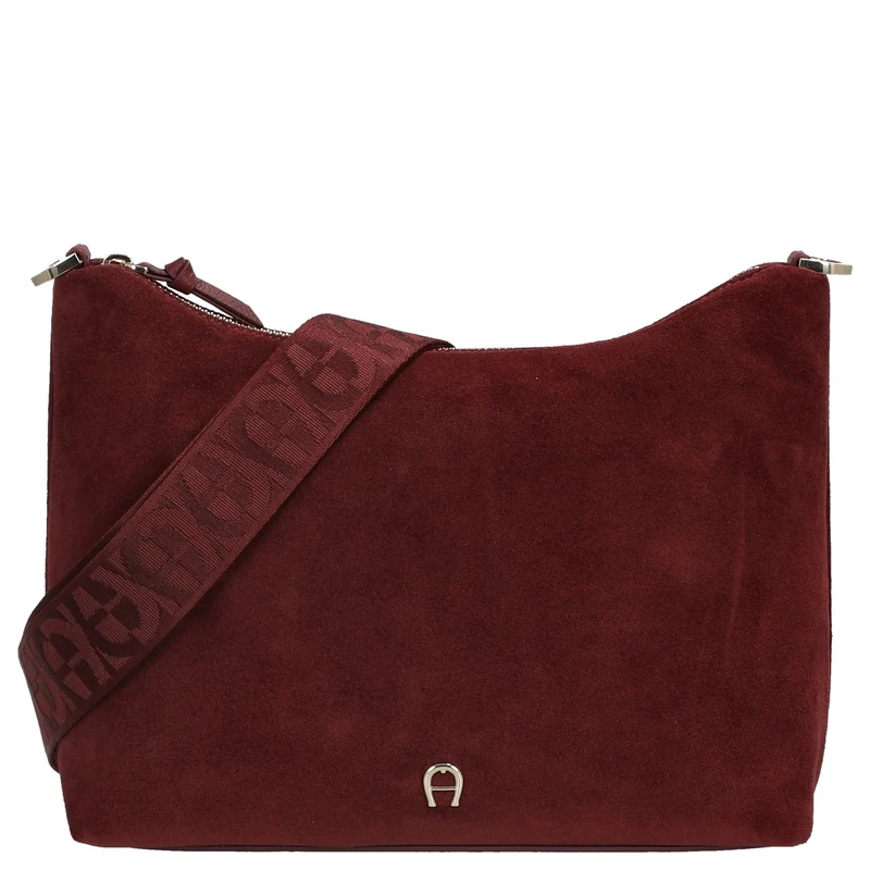 Aigner Zita - Bolso bandolera S 30 cm (burgundy)