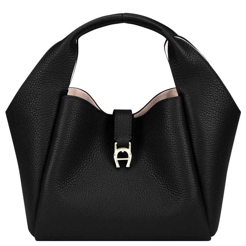 Aigner Zaira S - Bolso de mano 21 cm (black)
