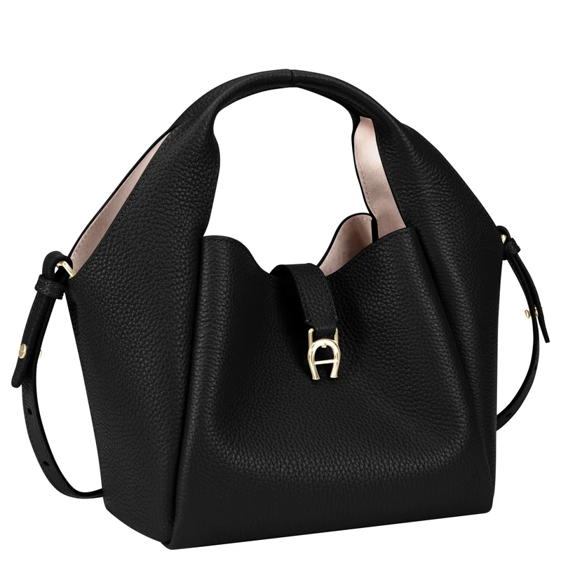 Aigner Zaira S - Bolso de mano 21 cm (black)