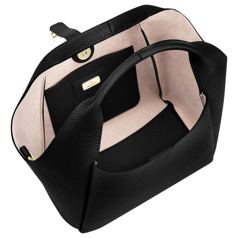 Aigner Zaira S - Bolso de mano 21 cm (black)