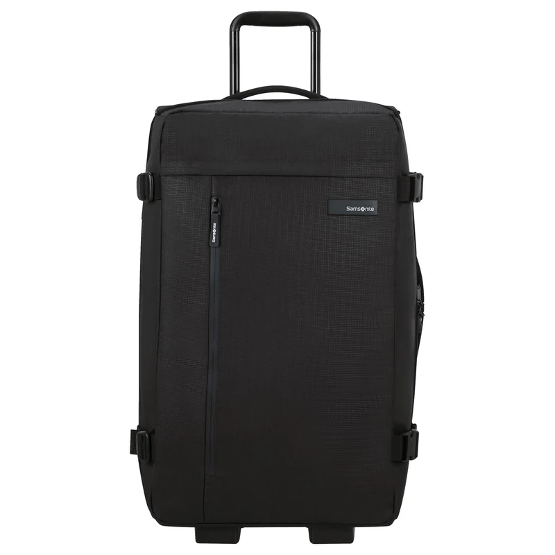 Samsonite Roader - Bolsa de viaje con ruedas 68 cm (deep black)