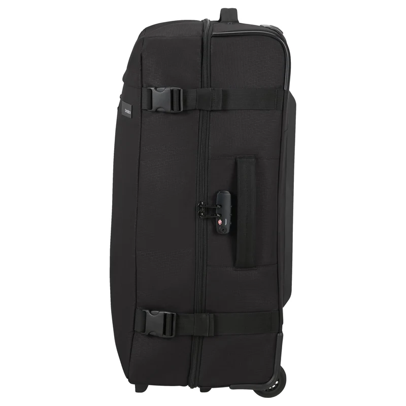 Samsonite Roader - Bolsa de viaje con ruedas 68 cm (deep black)