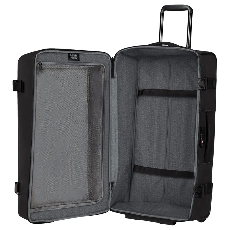 Samsonite Roader - Bolsa de viaje con ruedas 68 cm (deep black)