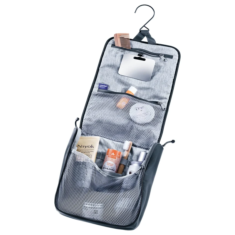 Deuter Wash Center ll - Neceser 25 cm (black)