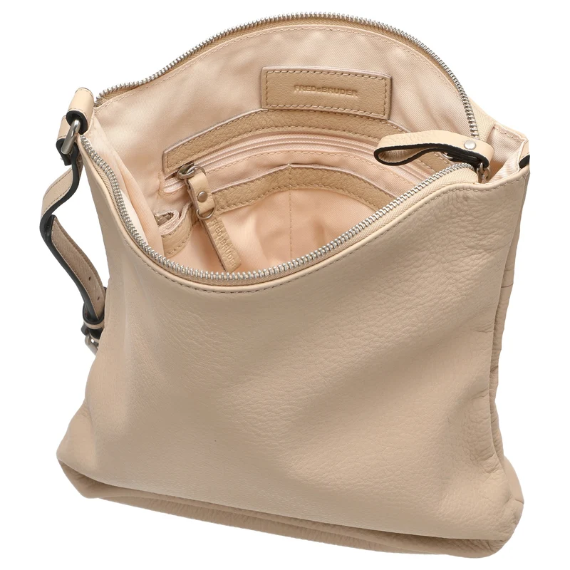 FREDsBRUDER Art Bucket Midi - Bolso bandolera 29 cm (cream)