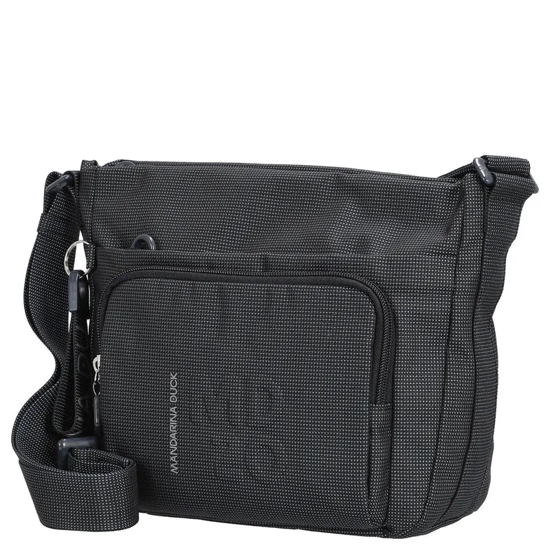 Mandarina Duck MD20 Crossover - Bolso bandolera M 30 cm (scarab)