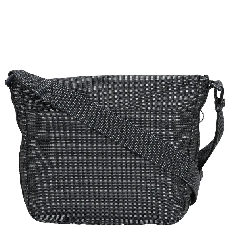 Mandarina Duck MD20 Crossover - Bolso bandolera M 30 cm (scarab)