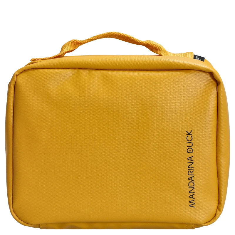 Mandarina Duck Eco Coated - Neceser 21.5 cm (duck yellow)