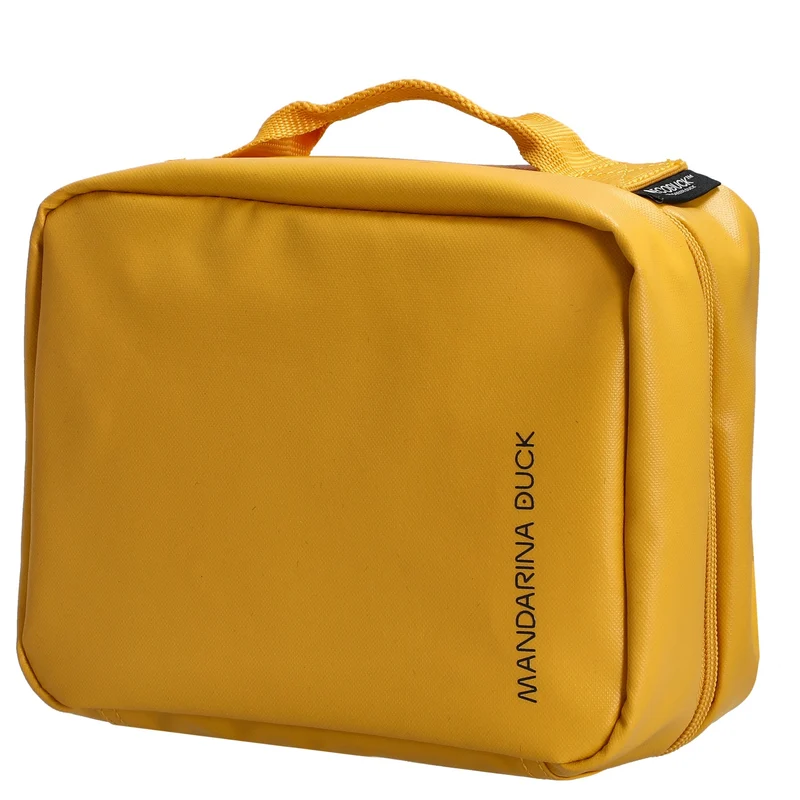 Mandarina Duck Eco Coated - Neceser 21.5 cm (duck yellow)
