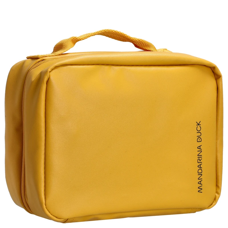 Mandarina Duck Eco Coated - Neceser 21.5 cm (duck yellow)