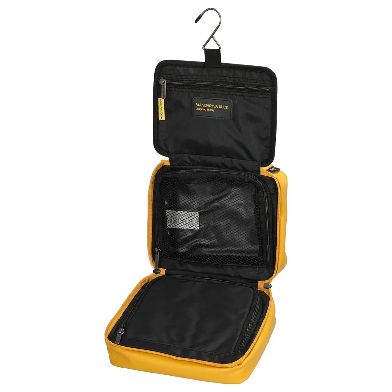 Mandarina Duck Eco Coated - Neceser 21.5 cm (duck yellow)