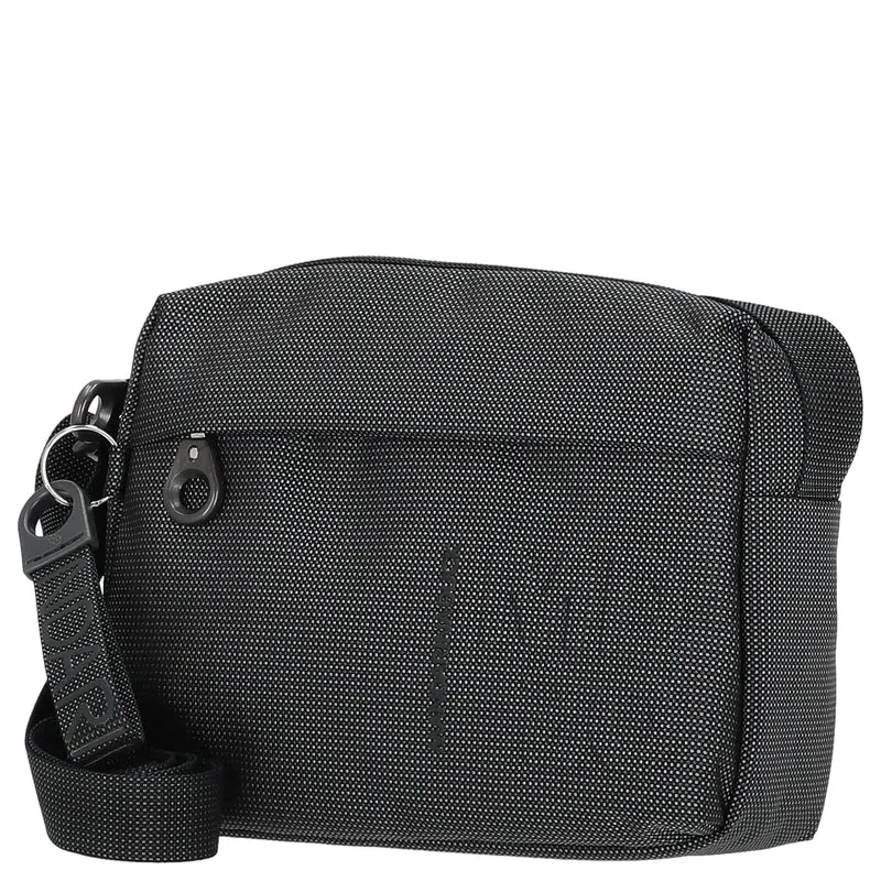 Mandarina Duck MD20 - Bolso bandolera 22 cm (steel)