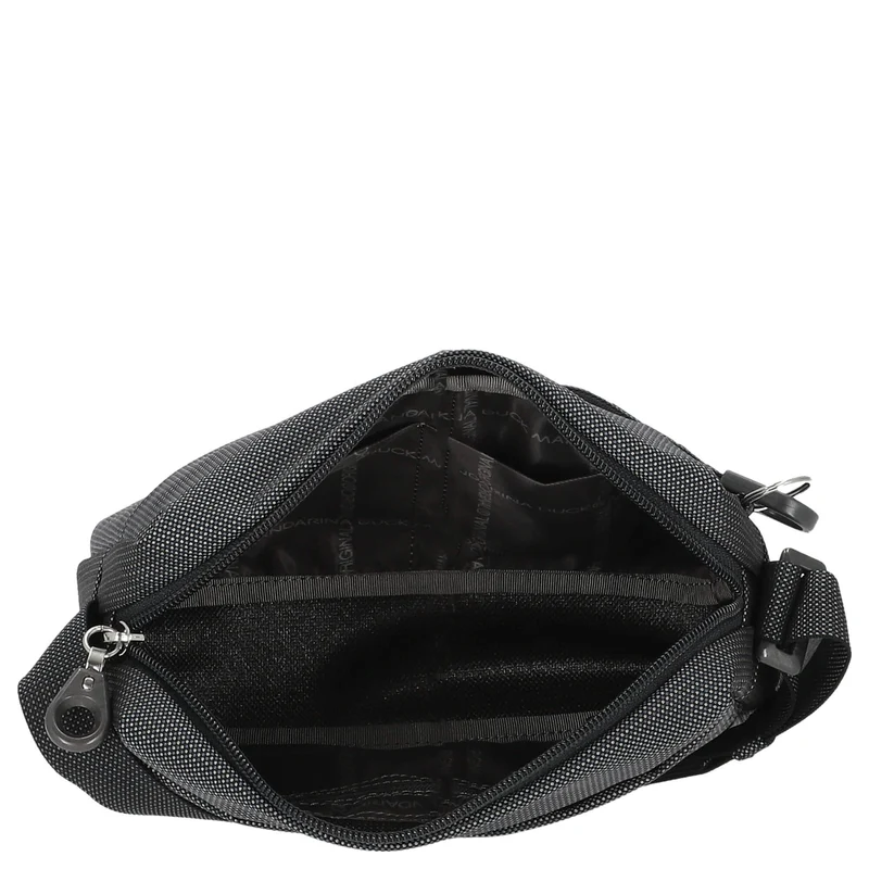 Mandarina Duck MD20 - Bolso bandolera 22 cm (steel)