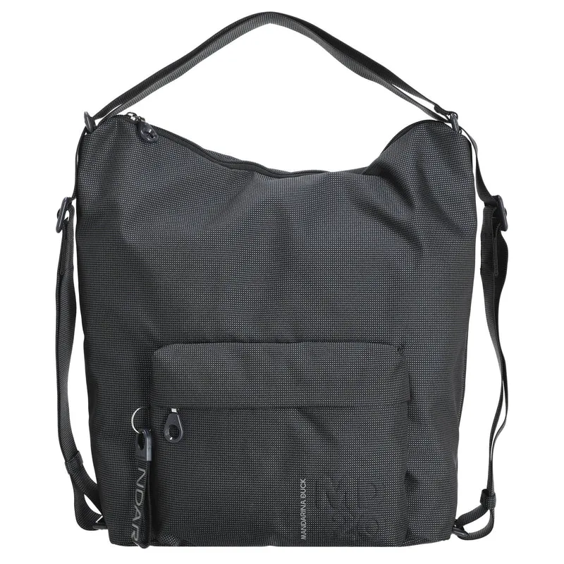 Mandarina Duck MD20 - Bolso bandolera 39 cm (scarab)