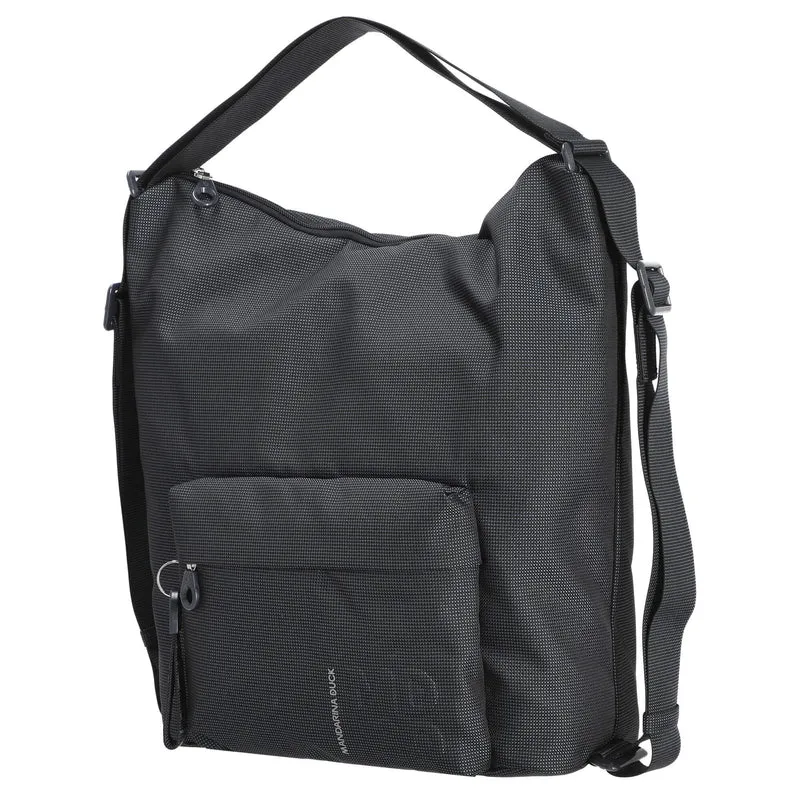 Mandarina Duck MD20 - Bolso bandolera 39 cm (scarab)