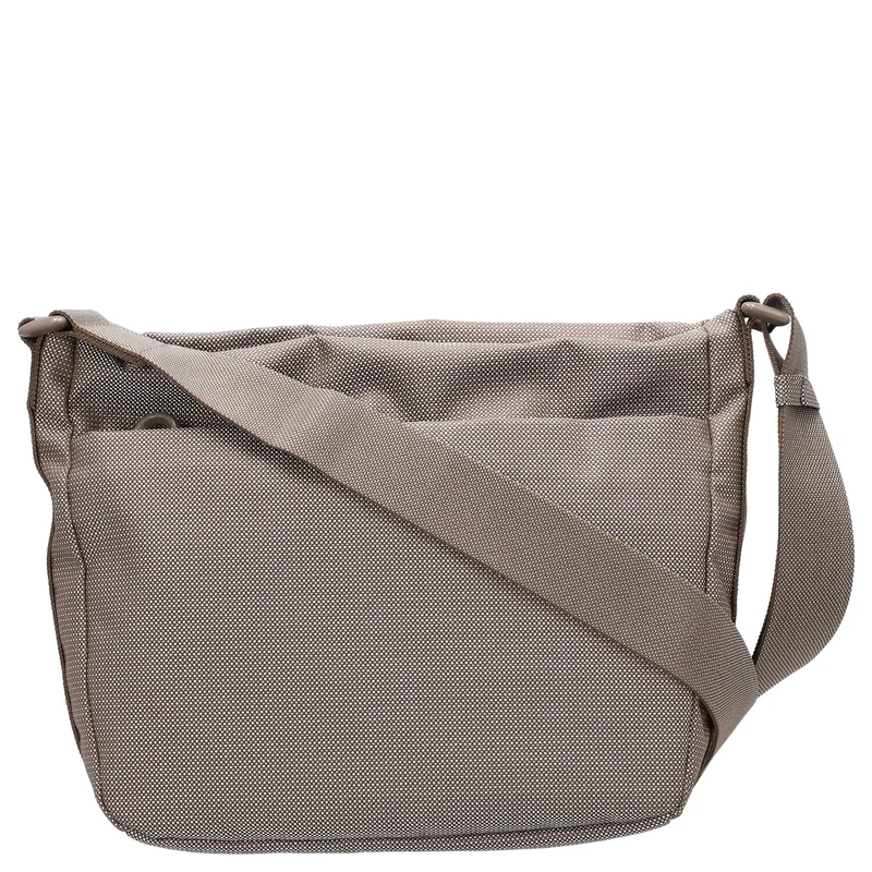 Mandarina Duck MD20 Crossover - Bolso bandolera M 30 cm (taupe)