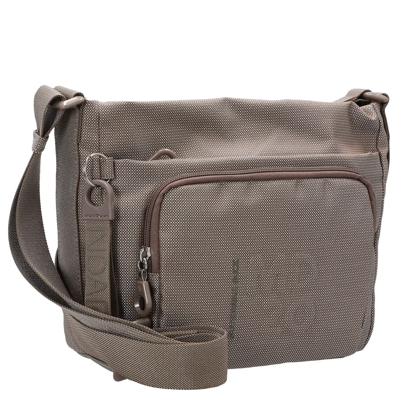 Mandarina Duck MD20 Crossover - Bolso bandolera M 30 cm (taupe)