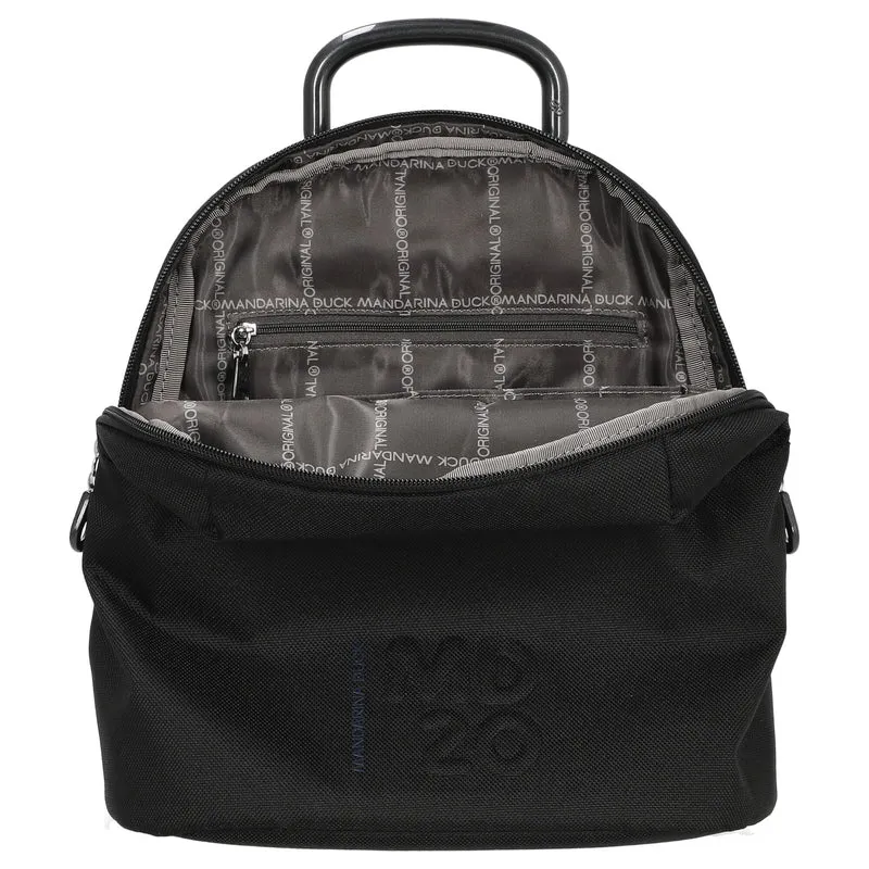 Mandarina Duck MD20 - Mochila 28 cm (black)