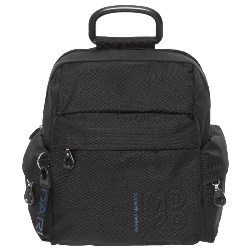 Mandarina Duck MD20 - Mochila 28 cm (black)