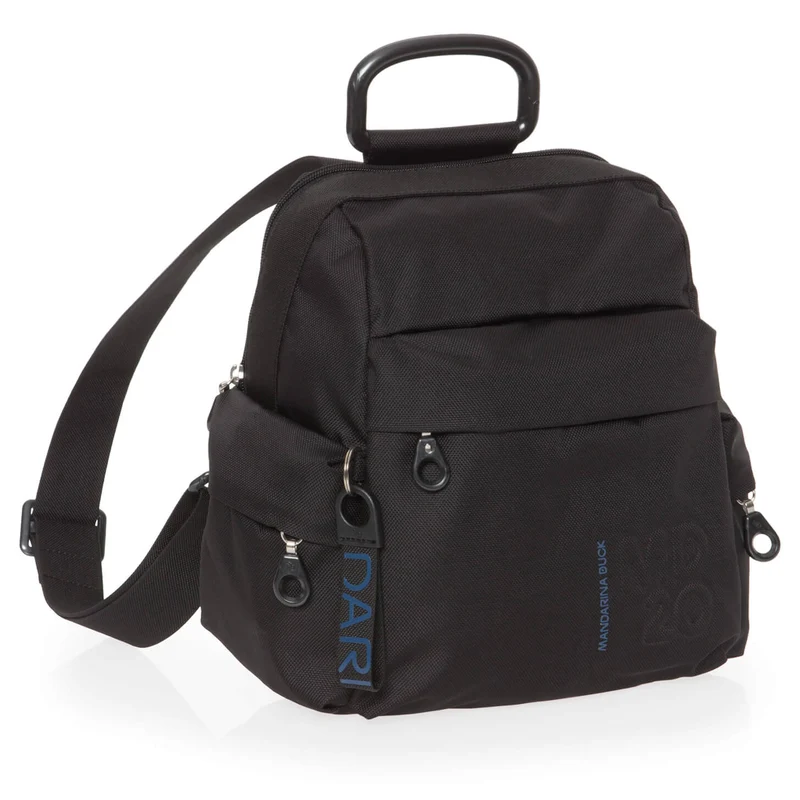 Mandarina Duck MD20 - Mochila 28 cm (black)
