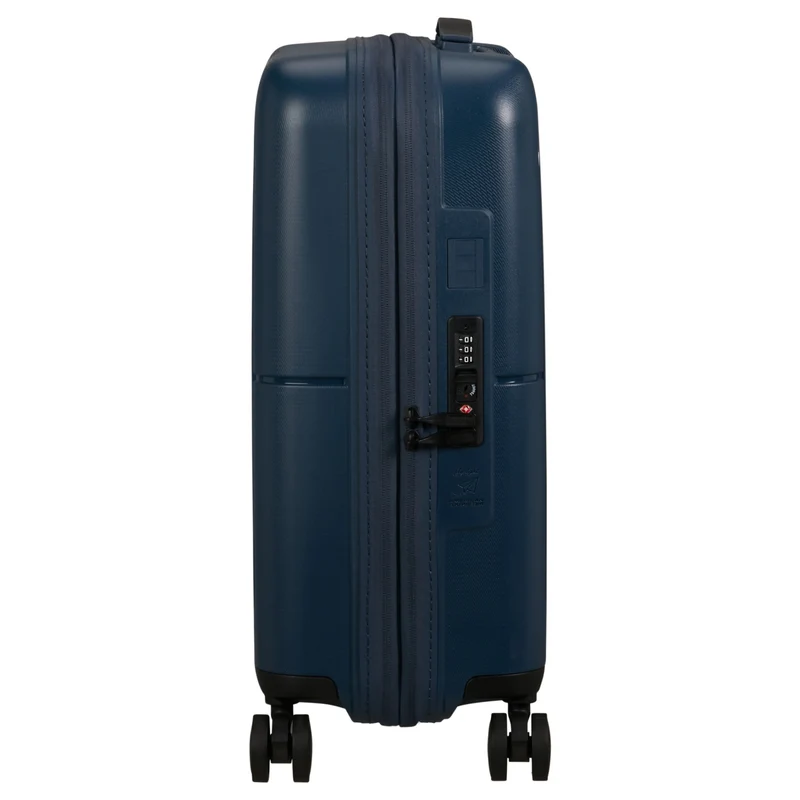 American Tourister Dashpop Disney - Trolley de cabina con 4 ruedas 55 cm expandible (bunt/print)