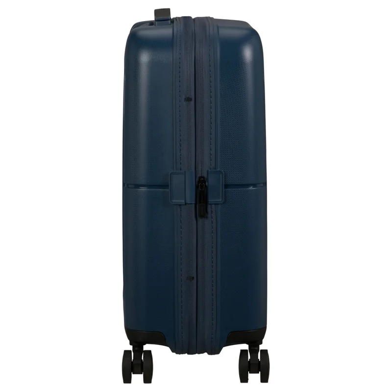 American Tourister Dashpop Disney - Trolley de cabina con 4 ruedas 55 cm expandible (bunt/print)