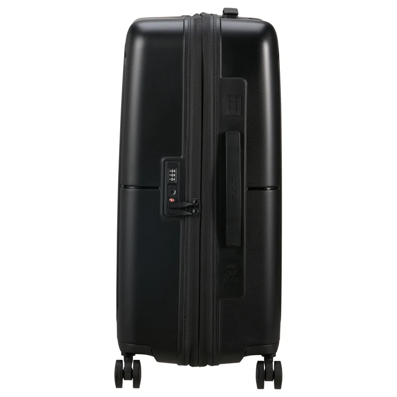 American Tourister Dashpop - Trolley de 4 ruedas 67 cm expandible (schwarz)