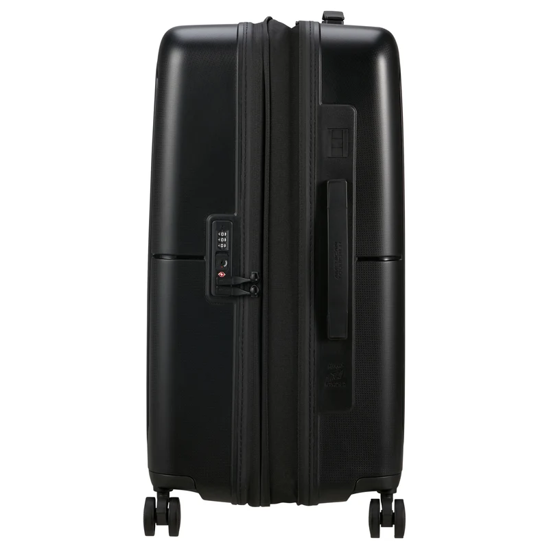American Tourister Dashpop - Trolley de 4 ruedas 67 cm expandible (schwarz)