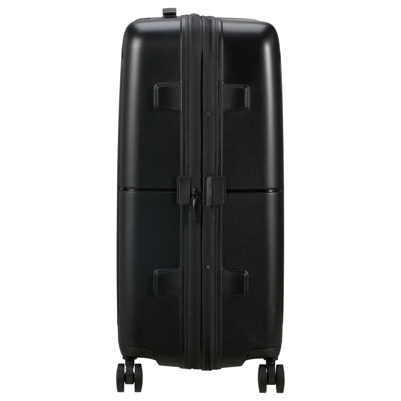 American Tourister Dashpop - Trolley de 4 ruedas 67 cm expandible (schwarz)