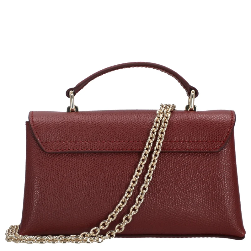 Furla 1927 Mini - Bolso bandolera 18 cm (ciliegia d)