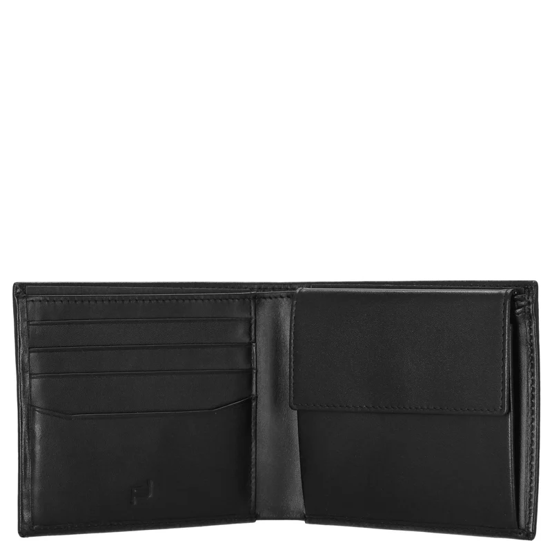 Porsche Design Classic 4cc - Cartera RFID 11 cm (black)