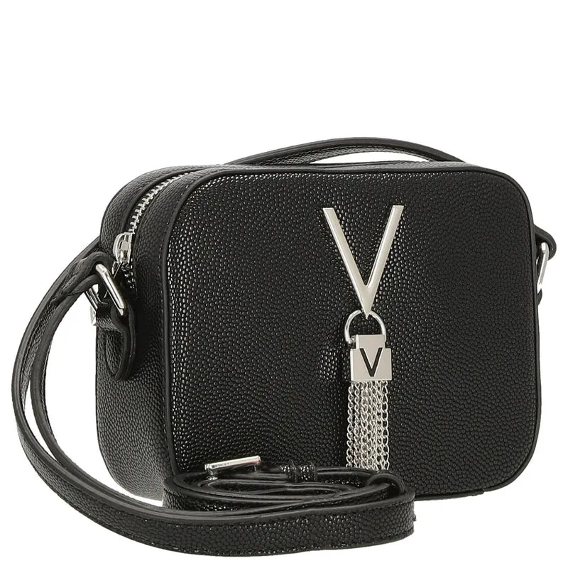 Valentino Bags Divina - Bandolera 17 cm (black)