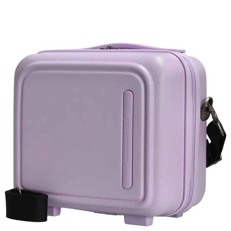Mandarina Duck Logoduck+ - Neceser 27 cm (frosty lila)
