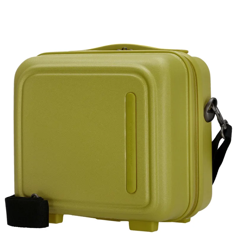 Mandarina Duck Logoduck+ - Neceser 27 cm (winter olive)