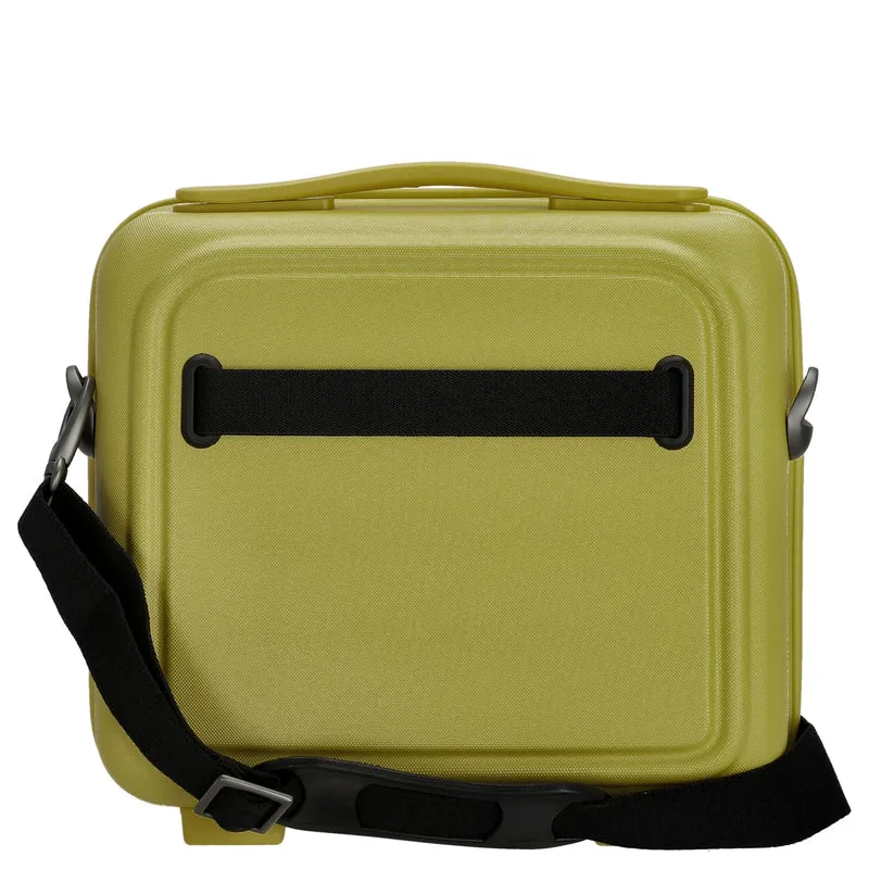 Mandarina Duck Logoduck+ - Neceser 27 cm (winter olive)
