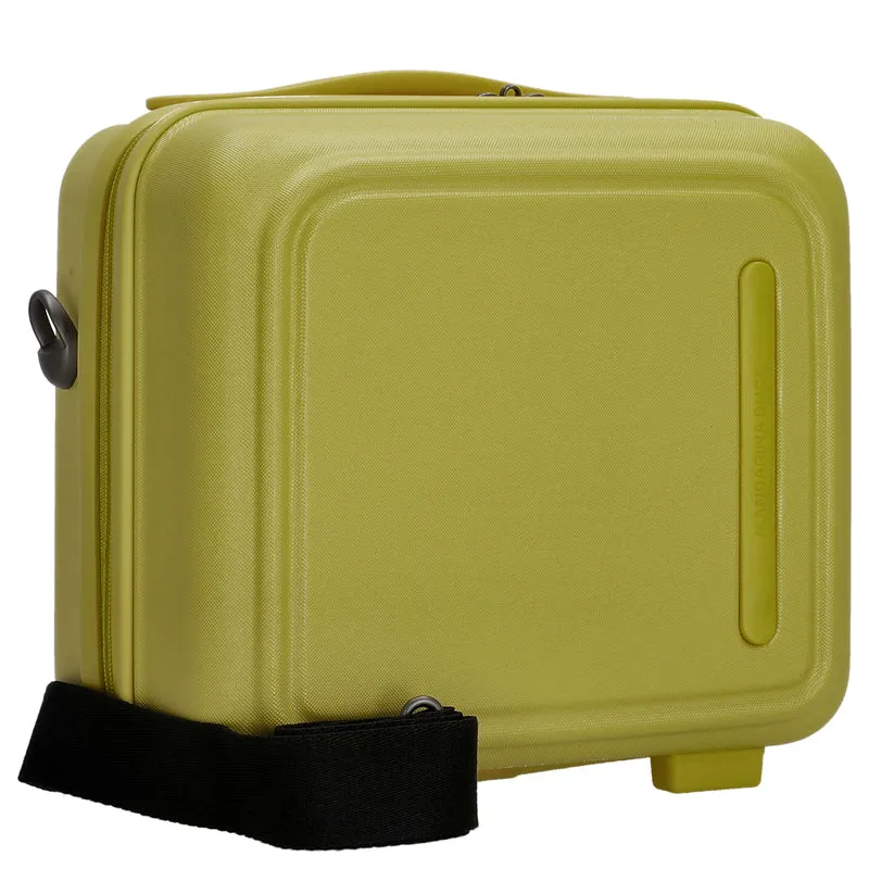 Mandarina Duck Logoduck+ - Neceser 27 cm (winter olive)